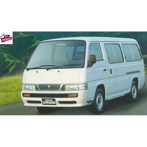 nissan เออร์แวน deals|Nissan Urvan ไฮไลท์ สเปค ราคา รุ่นรถ : บริษัท สยามนิสสัน กรุงไทย .